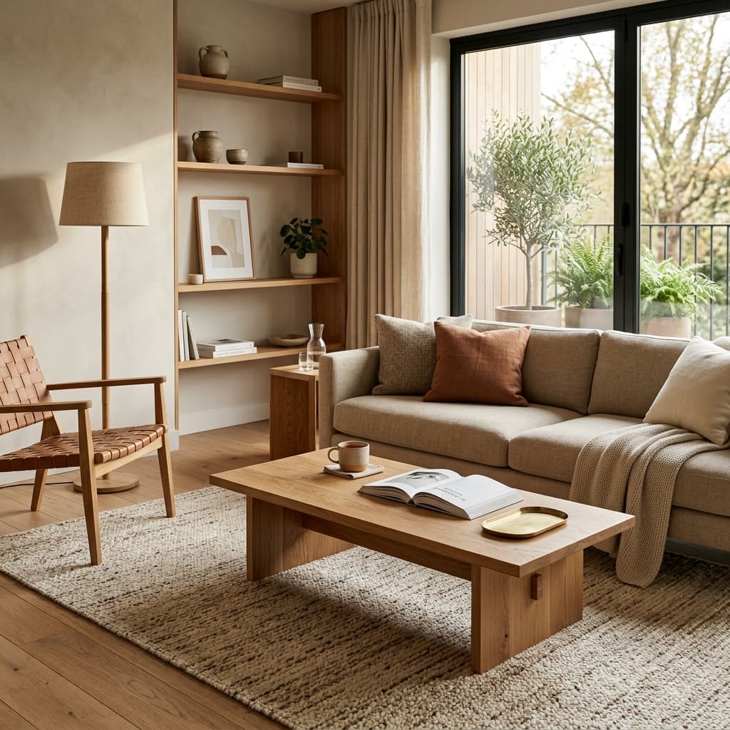Premium Modern Wood Furniture